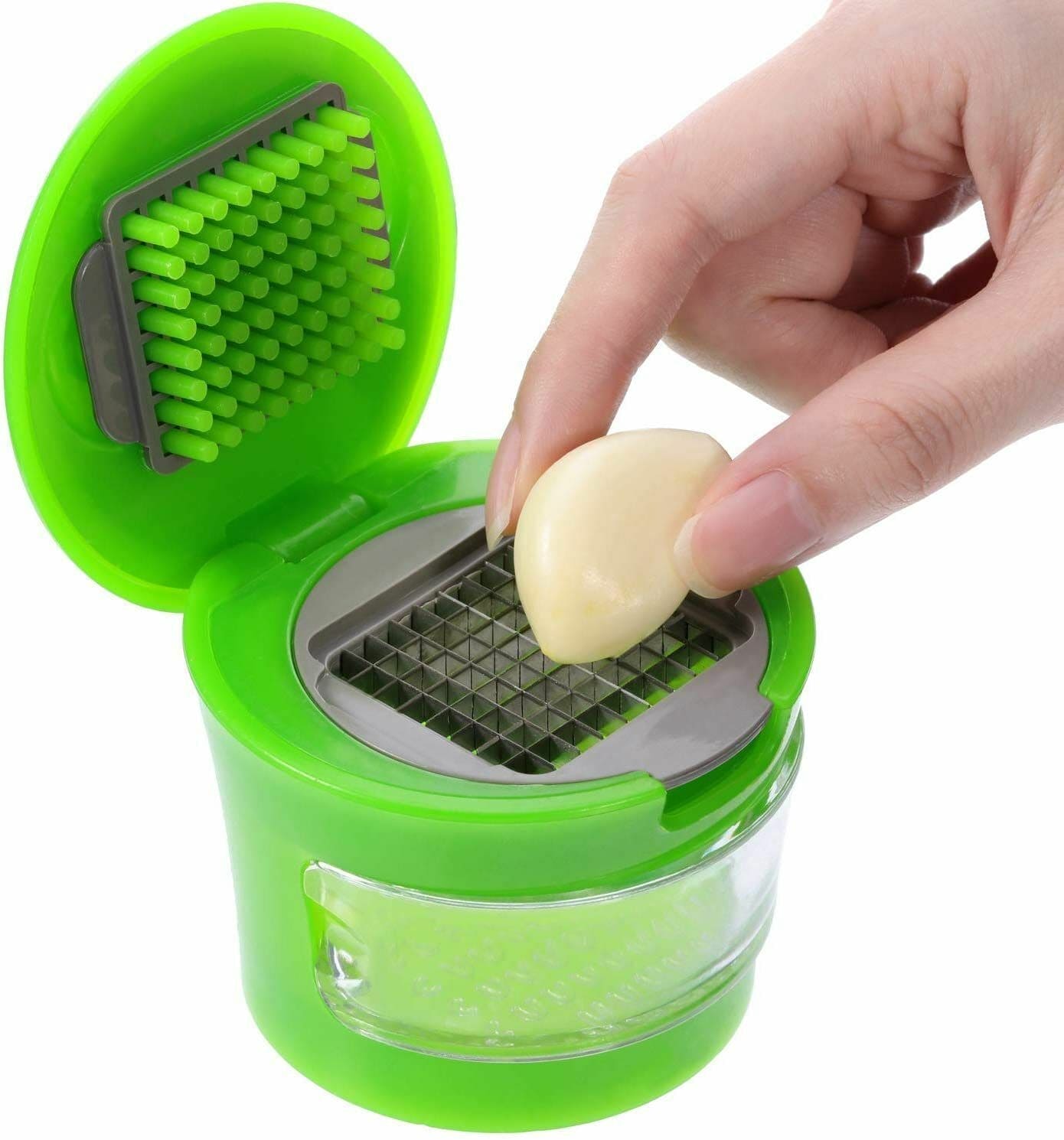 Mini Vegetable Dicer, Multi Crusher, Mini Garlic Press Presser, Double Garlic Mincer Slicer, Manual Garlic Mincer, Kitchen Pressing Vegetable Chopper, Onion Garlic Food Slicer Chopper, Multifunctional Ginger Mashing Machine Kitchen Tools Mini Vegetable Dicer, Multi Crusher, Mini Garlic Press Presser, Double Garlic Mincer Slicer, Manual Garlic Mincer, Kitchen Pressing Vegetable Chopper, Onion Garlic Food Slicer Chopper, Multifunctional Ginger Mashing Machine Kitchen Tools